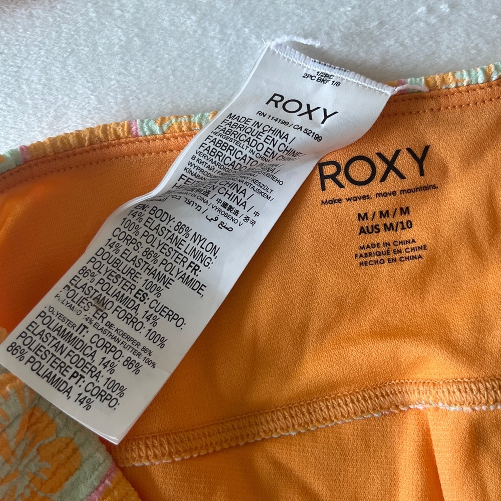 Roxy Wavy Babe Set M - image 4